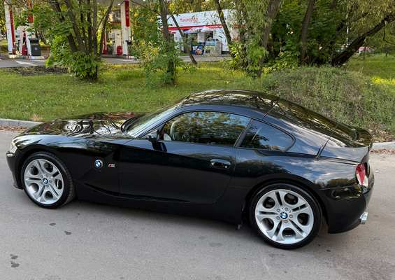 BMW Z4 M Coupe (E86) 2006 г.